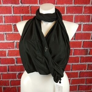 Beyond Yoga Infinity scarf with pocket